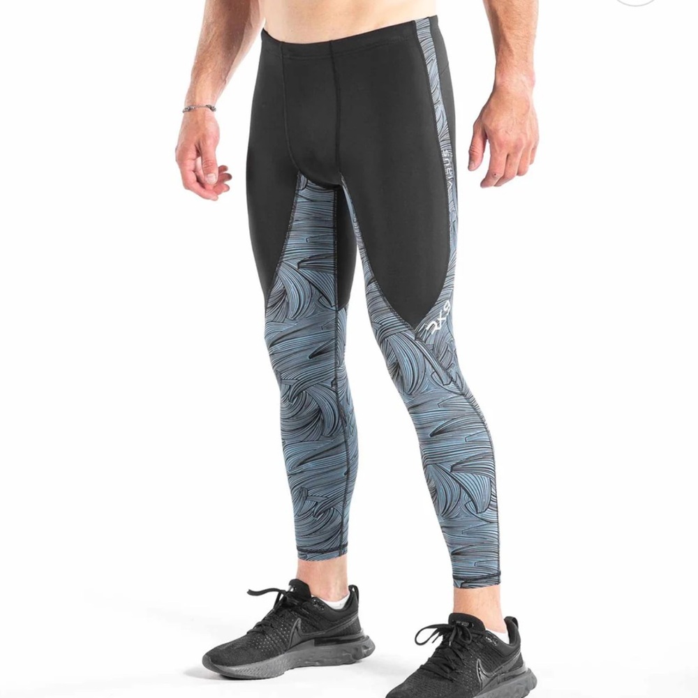 Virus RX-9 tech Compression Pants preloved size small gym workout activewear